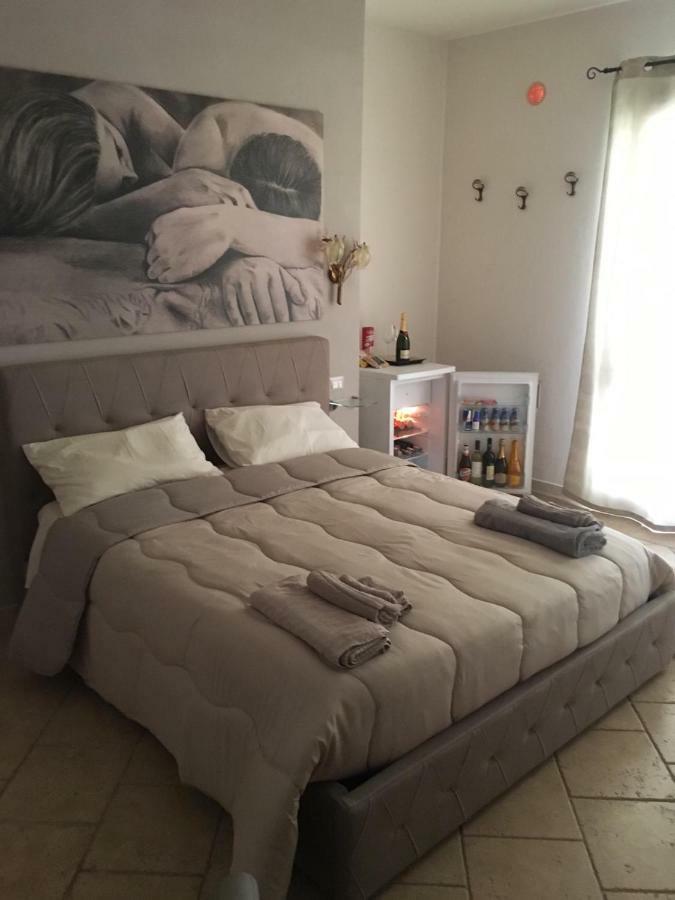 Suite Margarita 马扎拉德尔瓦洛 外观 照片
